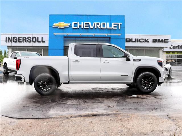 2026 GMC Sierra 1500 Elevation (Stk: 26078) in Ingersoll - Image 3 of 25