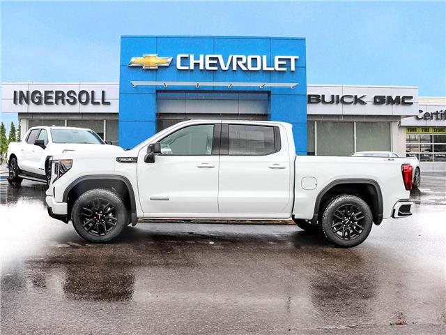 2026 GMC Sierra 1500 Elevation (Stk: 26078) in Ingersoll - Image 5 of 25