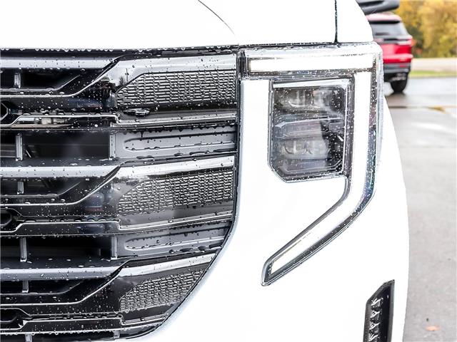2026 GMC Sierra 1500 Elevation (Stk: 26078) in Ingersoll - Image 7 of 25
