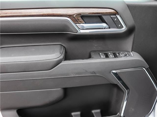 2026 GMC Sierra 1500 Elevation (Stk: 26078) in Ingersoll - Image 8 of 25