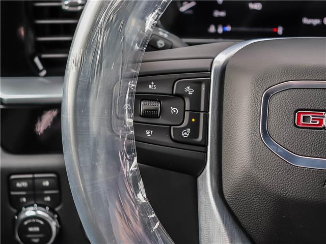 2026 GMC Sierra 1500 Elevation (Stk: 26078) in Ingersoll - Image 13 of 25