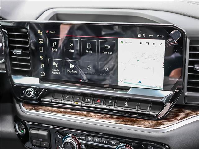 2026 GMC Sierra 1500 Elevation (Stk: 26078) in Ingersoll - Image 15 of 25