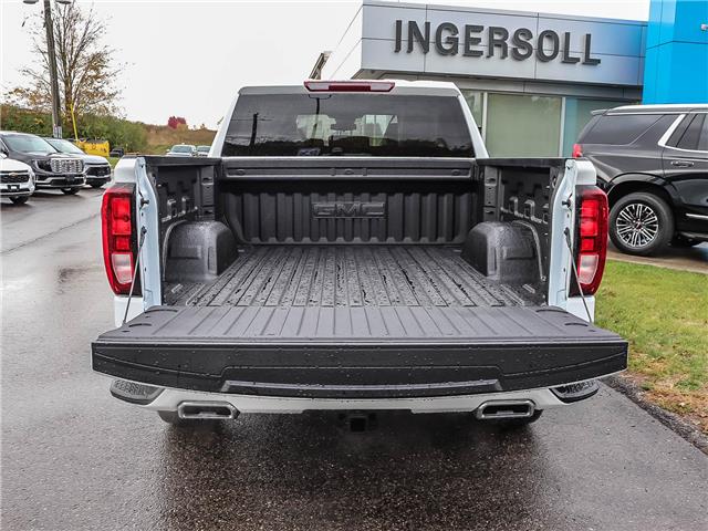 2026 GMC Sierra 1500 Elevation (Stk: 26078) in Ingersoll - Image 20 of 25
