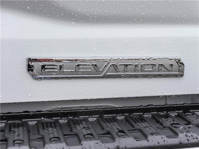 2026 GMC Sierra 1500 Elevation (Stk: 26078) in Ingersoll - Image 21 of 25