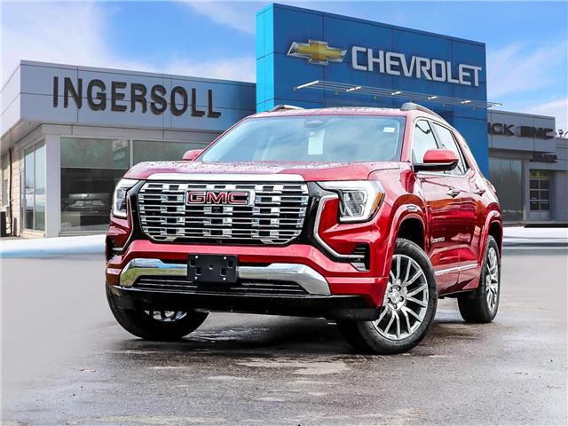 2026 GMC Terrain Denali (Stk: 26076) in Ingersoll - Image 1 of 26