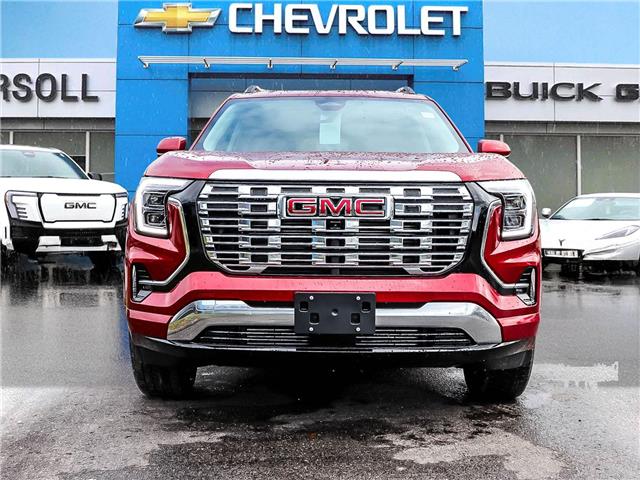 2026 GMC Terrain Denali (Stk: 26076) in Ingersoll - Image 2 of 26