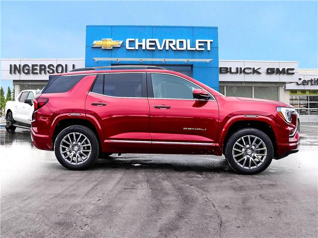 2026 GMC Terrain Denali (Stk: 26076) in Ingersoll - Image 3 of 26