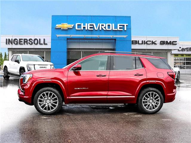 2026 GMC Terrain Denali (Stk: 26076) in Ingersoll - Image 5 of 26