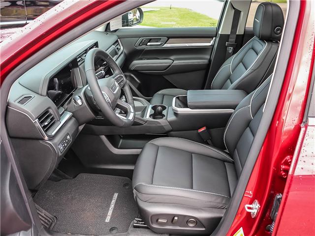 2026 GMC Terrain Denali (Stk: 26076) in Ingersoll - Image 11 of 26