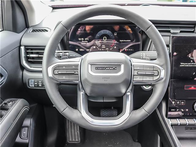 2026 GMC Terrain Denali (Stk: 26076) in Ingersoll - Image 12 of 26