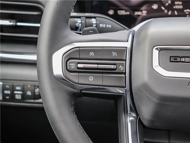 2026 GMC Terrain Denali (Stk: 26076) in Ingersoll - Image 13 of 26