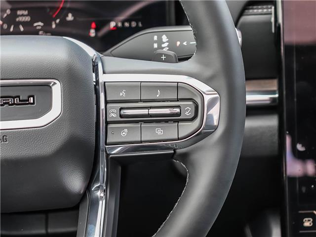 2026 GMC Terrain Denali (Stk: 26076) in Ingersoll - Image 14 of 26