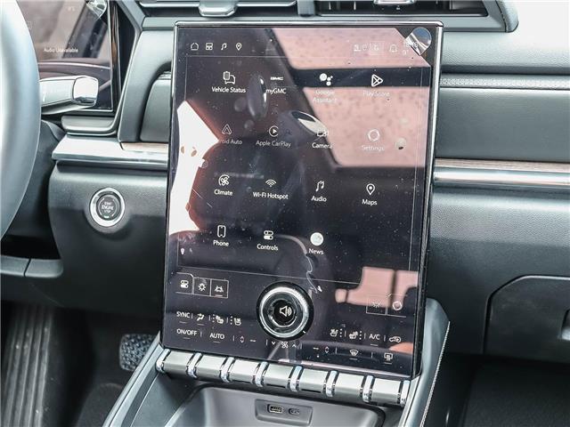 2026 GMC Terrain Denali (Stk: 26076) in Ingersoll - Image 15 of 26