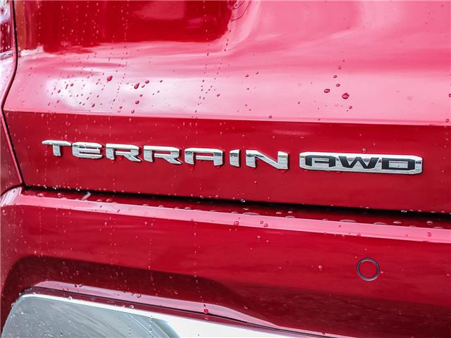 2026 GMC Terrain Denali (Stk: 26076) in Ingersoll - Image 23 of 26