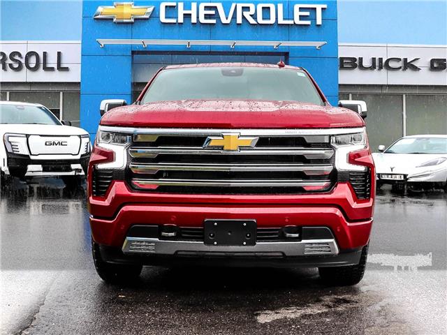 2026 Chevrolet Silverado 1500 High Country (Stk: 26075) in Ingersoll - Image 2 of 26