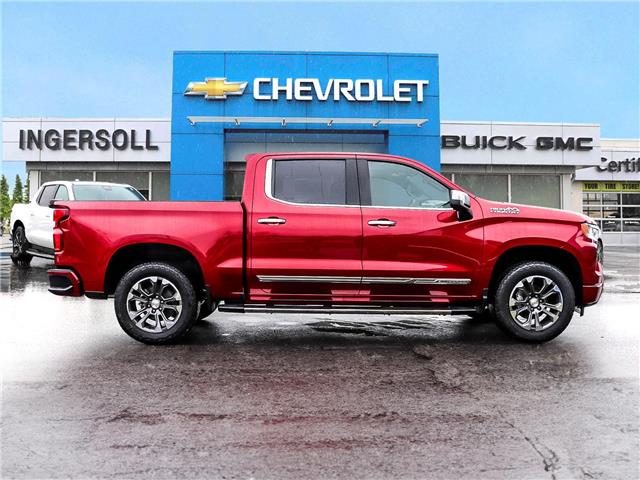 2026 Chevrolet Silverado 1500 High Country (Stk: 26075) in Ingersoll - Image 3 of 26