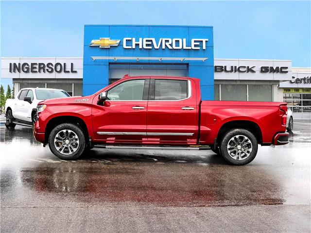 2026 Chevrolet Silverado 1500 High Country (Stk: 26075) in Ingersoll - Image 5 of 26