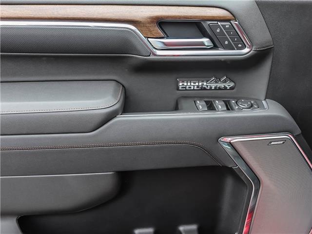 2026 Chevrolet Silverado 1500 High Country (Stk: 26075) in Ingersoll - Image 8 of 26