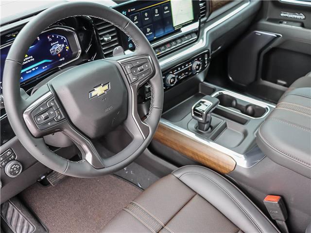 2026 Chevrolet Silverado 1500 High Country (Stk: 26075) in Ingersoll - Image 10 of 26