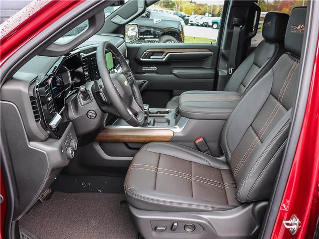 2026 Chevrolet Silverado 1500 High Country (Stk: 26075) in Ingersoll - Image 11 of 26