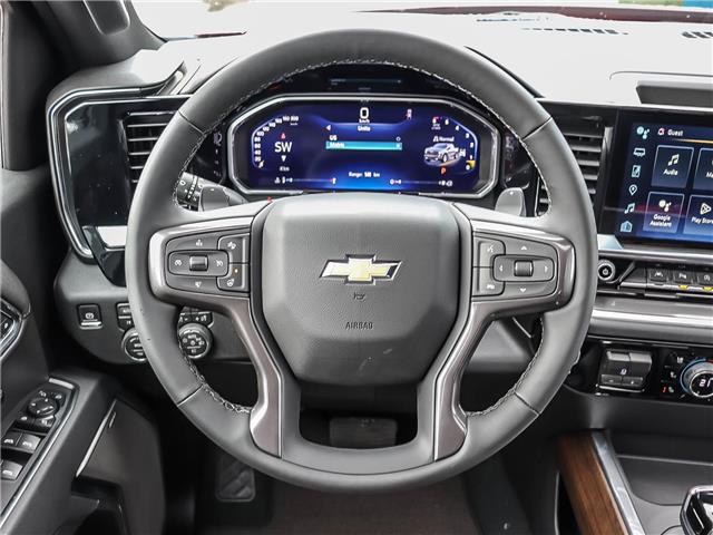 2026 Chevrolet Silverado 1500 High Country (Stk: 26075) in Ingersoll - Image 12 of 26