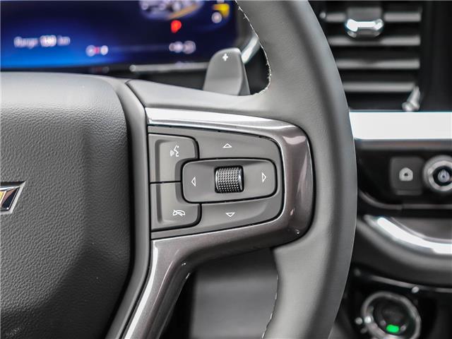 2026 Chevrolet Silverado 1500 High Country (Stk: 26075) in Ingersoll - Image 14 of 26