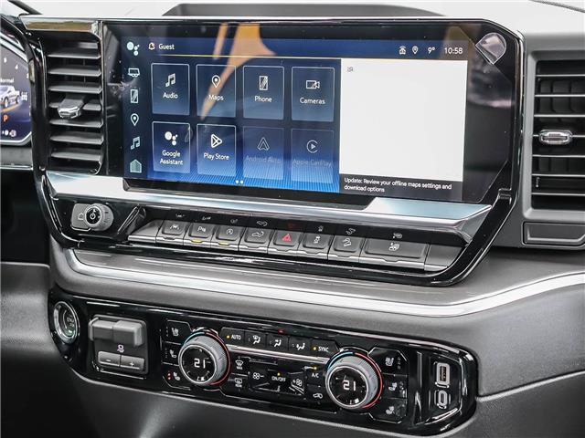 2026 Chevrolet Silverado 1500 High Country (Stk: 26075) in Ingersoll - Image 15 of 26