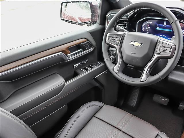 2026 Chevrolet Silverado 1500 High Country (Stk: 26075) in Ingersoll - Image 16 of 26