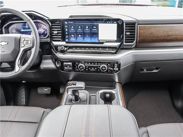 2026 Chevrolet Silverado 1500 High Country (Stk: 26075) in Ingersoll - Image 17 of 26