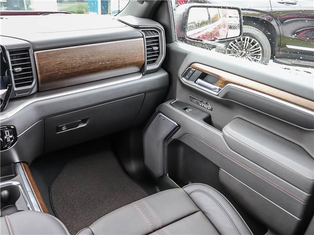 2026 Chevrolet Silverado 1500 High Country (Stk: 26075) in Ingersoll - Image 18 of 26