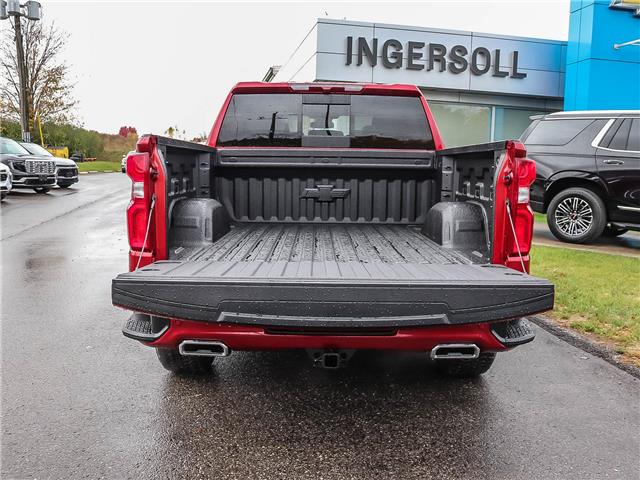2026 Chevrolet Silverado 1500 High Country (Stk: 26075) in Ingersoll - Image 21 of 26