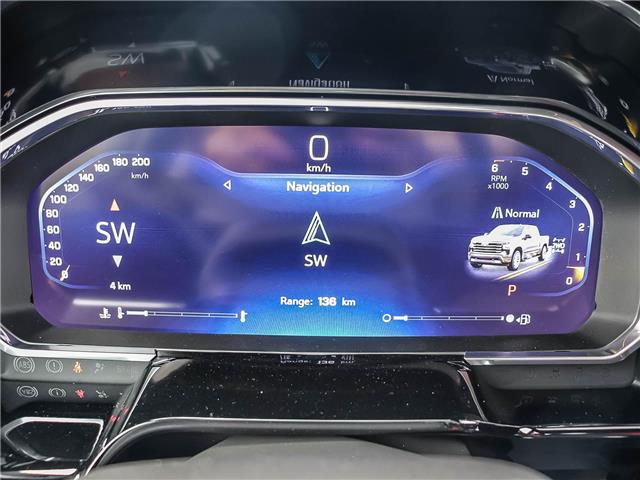 2026 Chevrolet Silverado 1500 High Country (Stk: 26075) in Ingersoll - Image 24 of 26