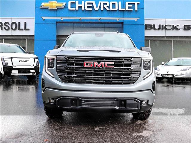 2026 GMC Sierra 1500 Elevation (Stk: 26080) in Ingersoll - Image 2 of 26