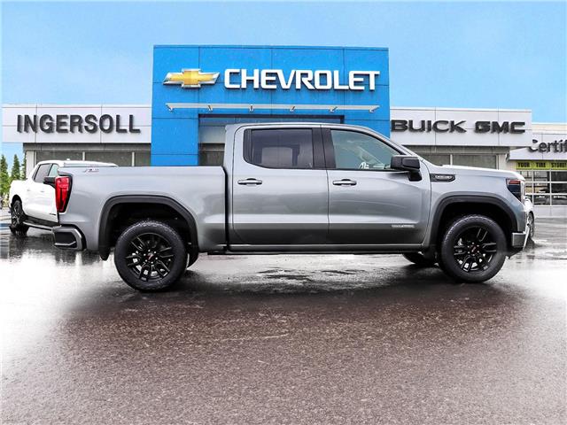 2026 GMC Sierra 1500 Elevation (Stk: 26080) in Ingersoll - Image 3 of 26