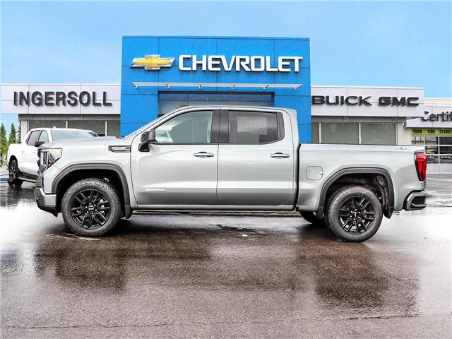 2026 GMC Sierra 1500 Elevation (Stk: 26080) in Ingersoll - Image 5 of 26