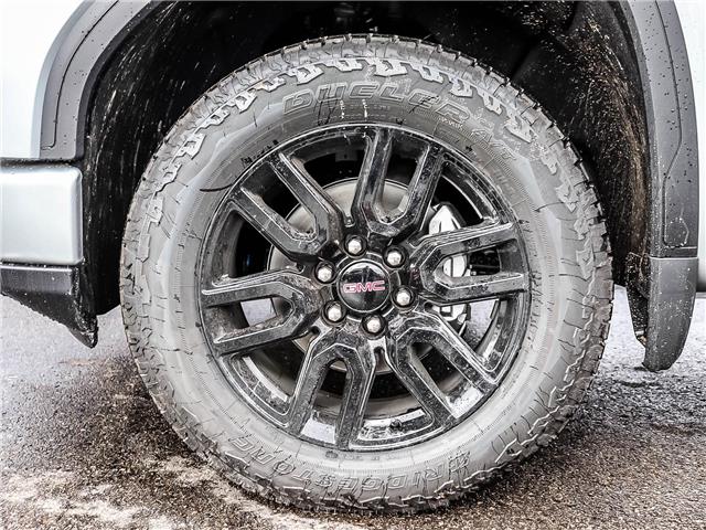 2026 GMC Sierra 1500 Elevation (Stk: 26080) in Ingersoll - Image 6 of 26