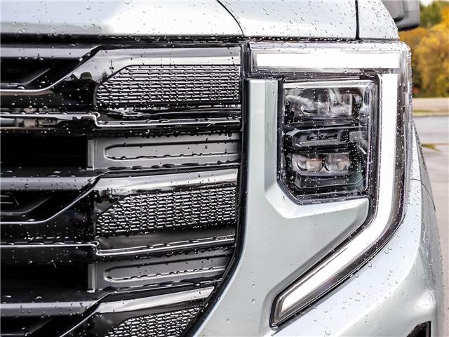 2026 GMC Sierra 1500 Elevation (Stk: 26080) in Ingersoll - Image 7 of 26
