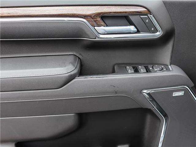 2026 GMC Sierra 1500 Elevation (Stk: 26080) in Ingersoll - Image 8 of 26