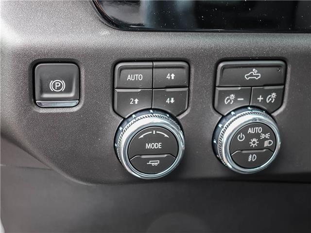 2026 GMC Sierra 1500 Elevation (Stk: 26080) in Ingersoll - Image 9 of 26