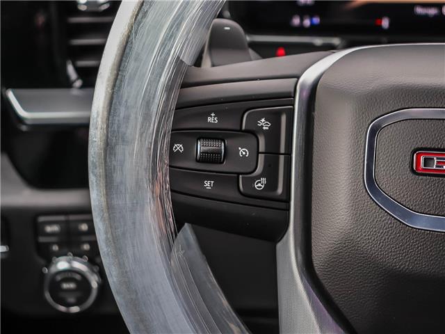 2026 GMC Sierra 1500 Elevation (Stk: 26080) in Ingersoll - Image 13 of 26