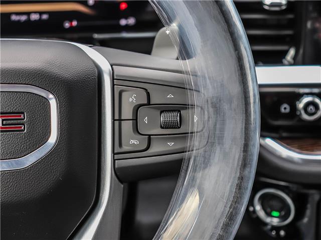 2026 GMC Sierra 1500 Elevation (Stk: 26080) in Ingersoll - Image 14 of 26