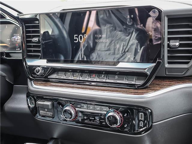 2026 GMC Sierra 1500 Elevation (Stk: 26080) in Ingersoll - Image 15 of 26