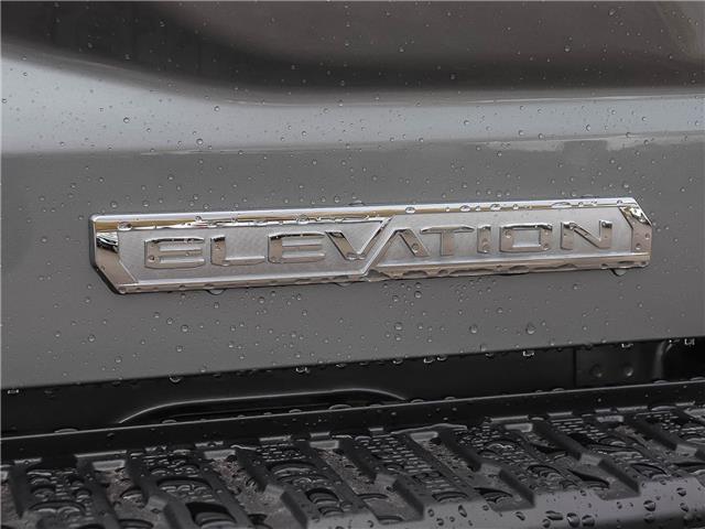 2026 GMC Sierra 1500 Elevation (Stk: 26080) in Ingersoll - Image 21 of 26