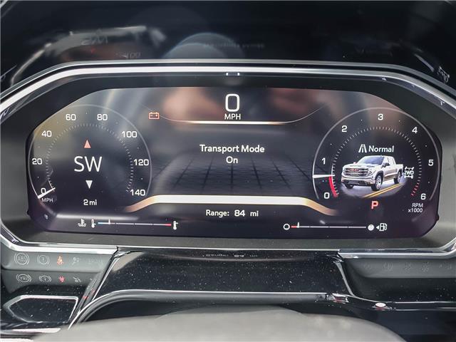 2026 GMC Sierra 1500 Elevation (Stk: 26080) in Ingersoll - Image 24 of 26