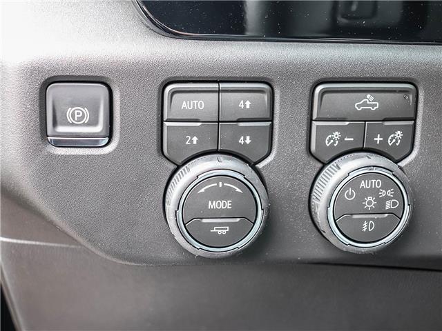 2026 Chevrolet Silverado 1500 LT Trail Boss (Stk: 26082) in Ingersoll - Image 9 of 25