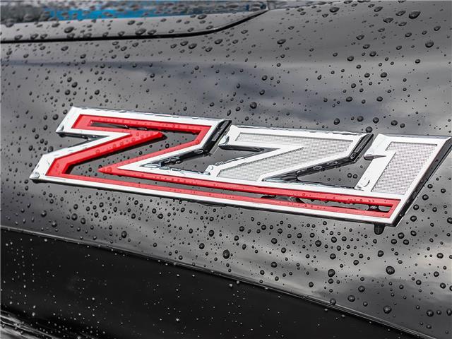 2026 Chevrolet Silverado 1500 LT Trail Boss (Stk: 26082) in Ingersoll - Image 22 of 25