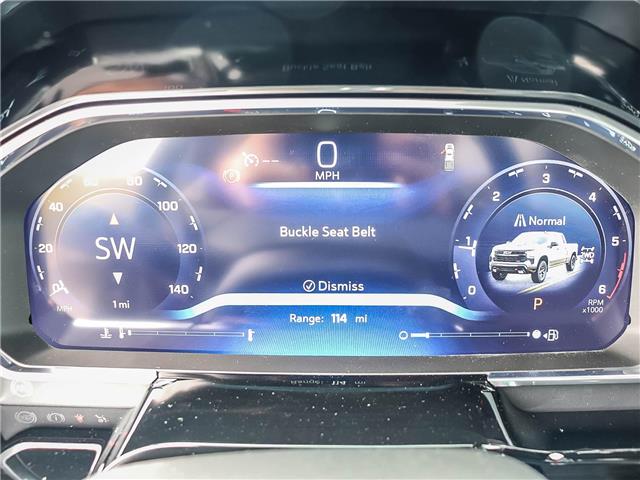 2026 Chevrolet Silverado 1500 LT Trail Boss (Stk: 26082) in Ingersoll - Image 23 of 25