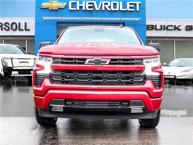 2026 Chevrolet Silverado 1500 RST (Stk: 26083) in Ingersoll - Image 2 of 25