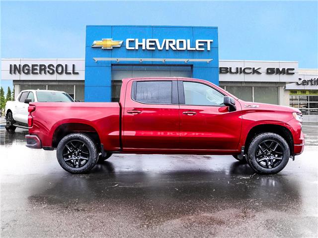 2026 Chevrolet Silverado 1500 RST (Stk: 26083) in Ingersoll - Image 3 of 25