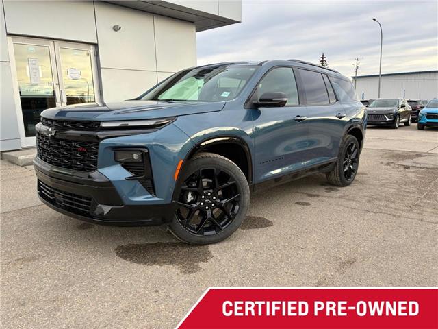 2025 Chevrolet Traverse RS (Stk: 4326-063A) in Edson - Image 1 of 26